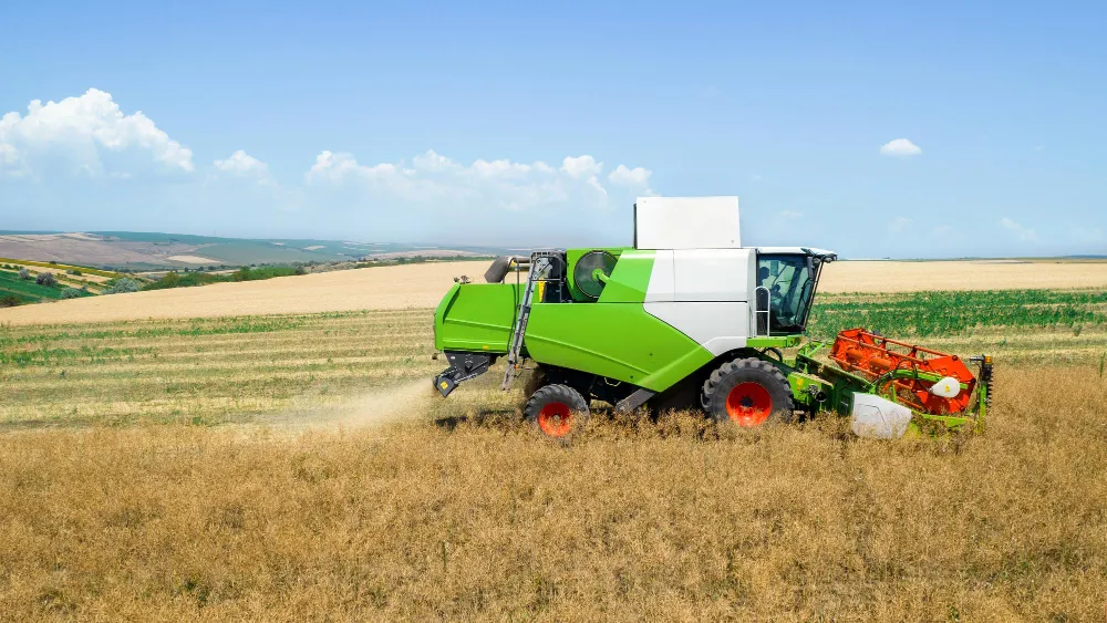 Agricultura en Valladolid